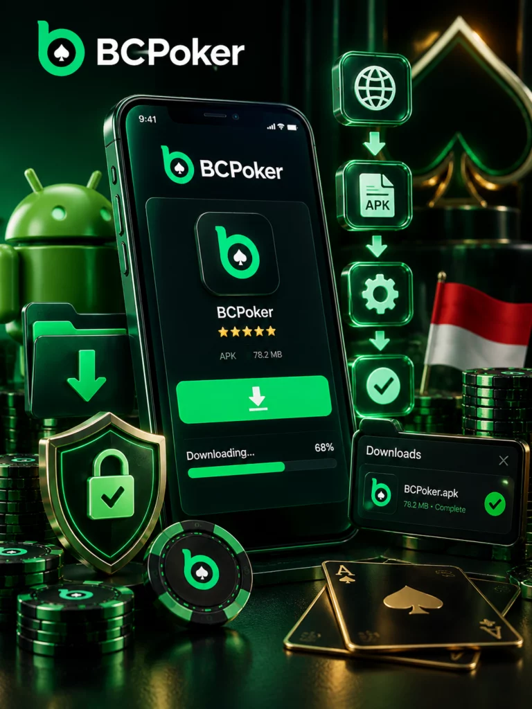 BC Poker APK download official website